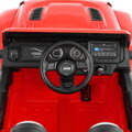 JEEP WRANGLER - RED - detské autíčko