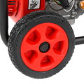 HECHT GG 8000 - trojfázový generátor elektriny