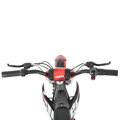 Detská akumulátorová motorka - HECHT 59150 RED