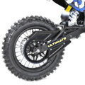 Detská akumulátorová motorka - HECHT 59150 BLUE