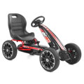 Šliapacia motokára - HECHT 59793 BLACK