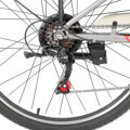 Elektrobicykel - HECHT RUNNIS SHADOW