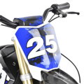 HECHT 59100 BLUE - ACCU motorka