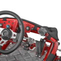 HECHT 54812 RED - akumulátorová buggy