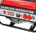 HECHT GG 2500 - jednofázový generátor elektriny