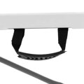 Rozkladací stôl - HECHT FOLDIS WHITE TABLE