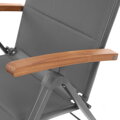 Záhradné lehátko - HECHT MONTANA LOUNGER
