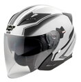 HECHT 51627 S - prilba pre skúter a motocykel