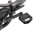 Elektrobicykel - HECHT COMPOS GREY