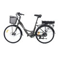 Elektrobicykel - HECHT PRIME GREY