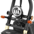 Elektroskúter - HECHT COCIS MINI BLACK