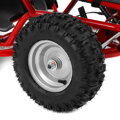 HECHT 54812 RED - akumulátorová buggy
