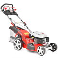 HECHT 5534 SX 5 in 1 - benzínová kosačka s pojazdom