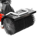 Motorová rotačná kefa - HECHT 8615