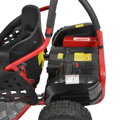 HECHT 54812 RED - akumulátorová buggy