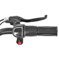 Detská akumulátorová motorka - HECHT 59150 RED