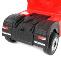 Detské nákladné autíčko - SCANIA R SERIES RED