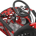 HECHT 54812 RED - akumulátorová buggy
