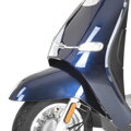 HECHT CITIS MAX BLUE - e-skúter