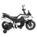 Detská akumulátorová motorka - BMW F850 GS