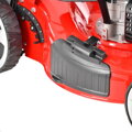 HECHT 5534 SX 5 in 1 - benzínová kosačka s pojazdom