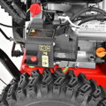 HECHT 8680 SE - motorová rotačná kefa