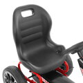 Šliapacia motokára - HECHT 59793 BLACK