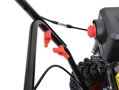HECHT 8616 SE - motorová rotačná kefa