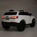 Detské autíčko - AUDI Q7 WHITE