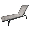 HECHT HONEY LOUNGER - Lehátko