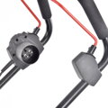 HECHT 1640 - elektrická kosačka bez pojazdu
