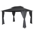 HECHT GAZEBO 34 - altánok