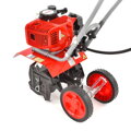 HECHT 752 - motorový kultivátor
