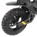 Elektrokolobežka - HECHT 5201 BLACK