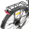 Elektrobicykel - HECHT RUNNIS SHADOW