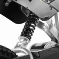 Detská akumulátorová motorka - HECHT 54300 GREEN