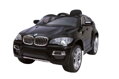 BMW X6 - BLACK - detské autíčko