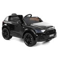 Detské autíčko - AUDI Q7 BLACK