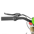 HECHT 59100 GREEN - ACCU motorka