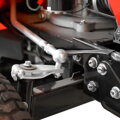 HECHT 5176 - záhradný traktor