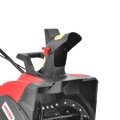 HECHT 9201 E - elektrická snežná fréza