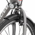 Elektrobicykel - HECHT RUNNIS SHADOW