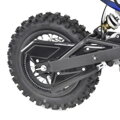 HECHT 59100 BLUE - ACCU motorka