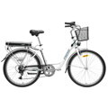 HECHT PRIME WHITE - elektrobicykel
