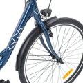 Elektrobicykel - HECHT RUNNIS BLUE