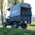 Nákladná accu štvorkolka - HECHT CARGO