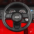 JEEP WRANGLER - RED - detské autíčko