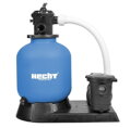 HECHT 302016 - piesková filtrácia