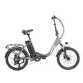 Elektrobicykel - HECHT COMPOS GREY