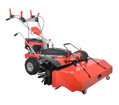 008101 B - zachytávač zmietnutého materiálu pre HECHT 8101